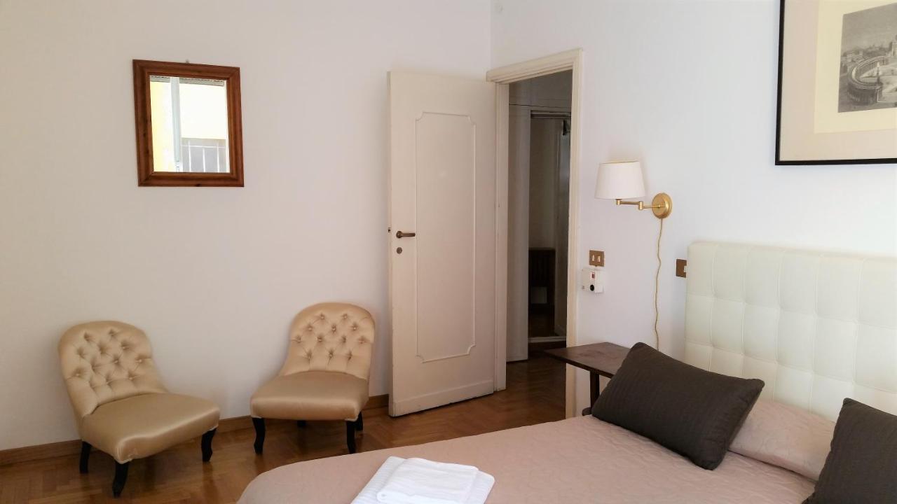Vatican Suites Happy Holidays Rome Buitenkant foto