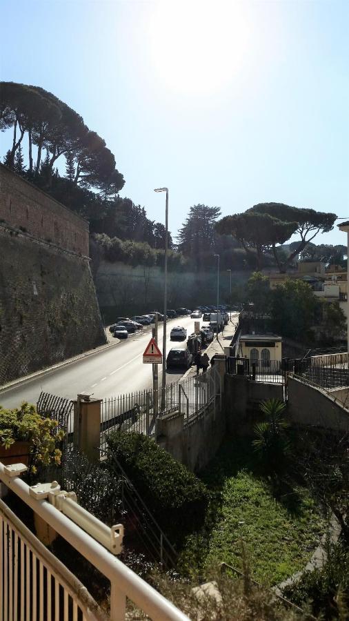 Vatican Suites Happy Holidays Rome Buitenkant foto