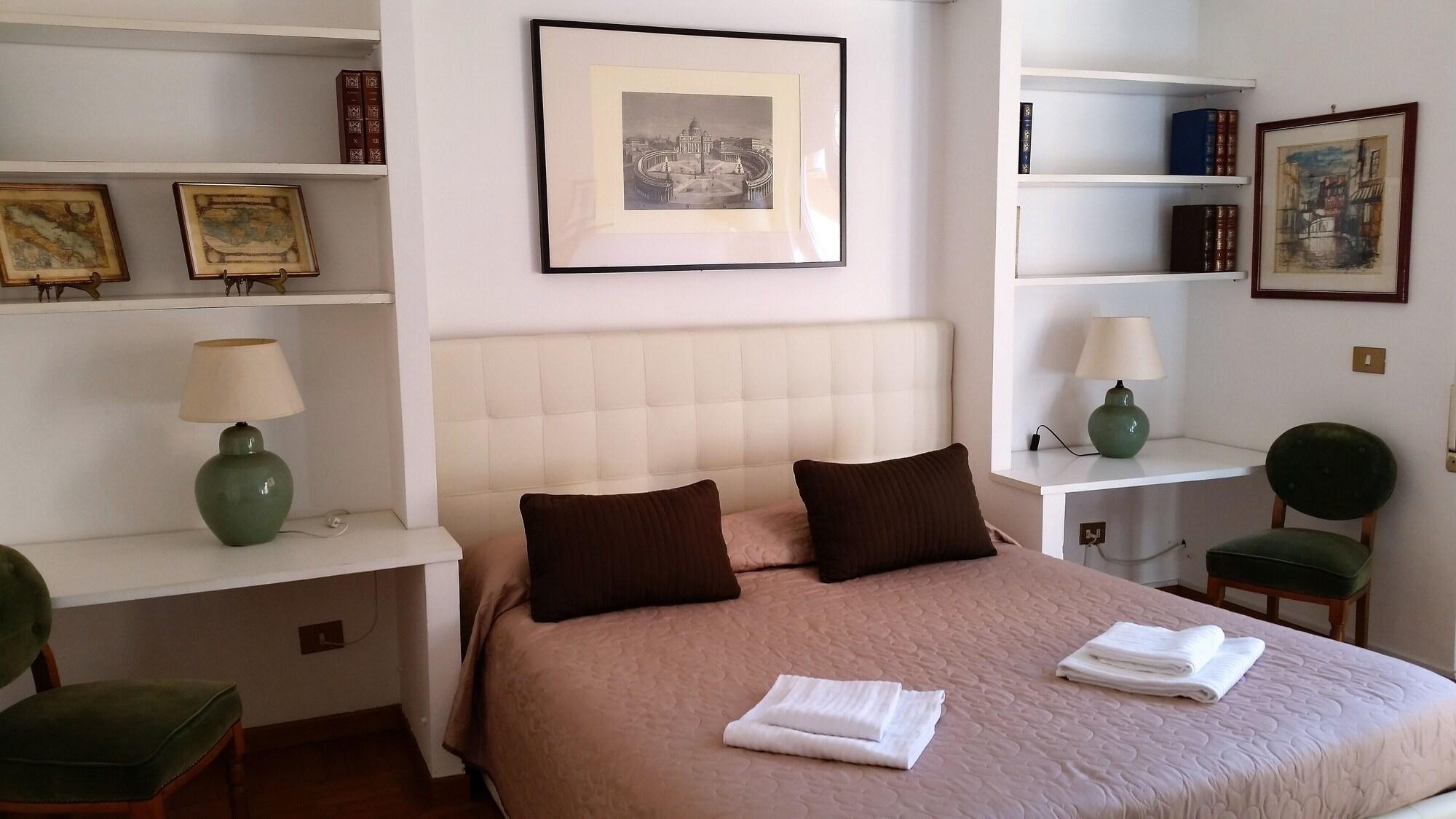 Vatican Suites Happy Holidays Rome Buitenkant foto