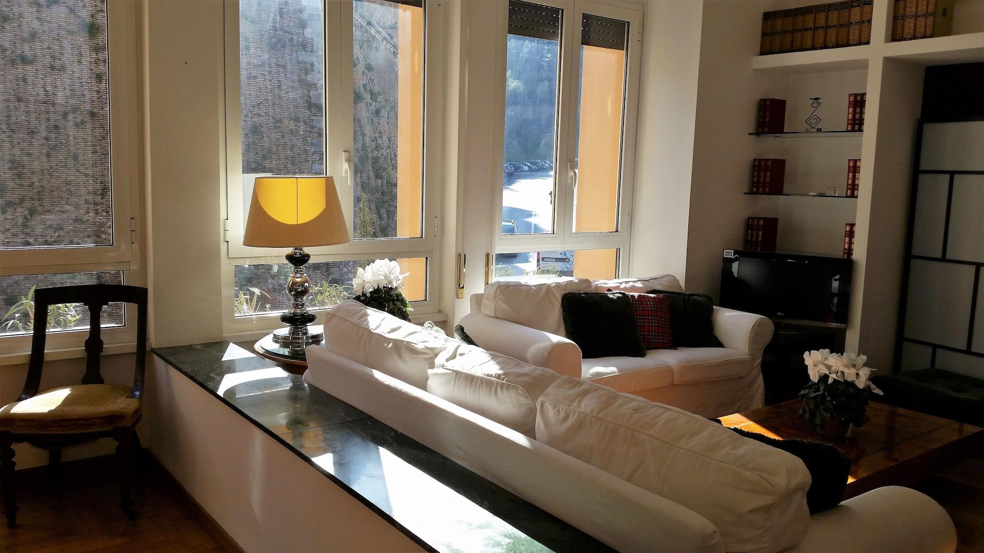 Vatican Suites Happy Holidays Rome Buitenkant foto