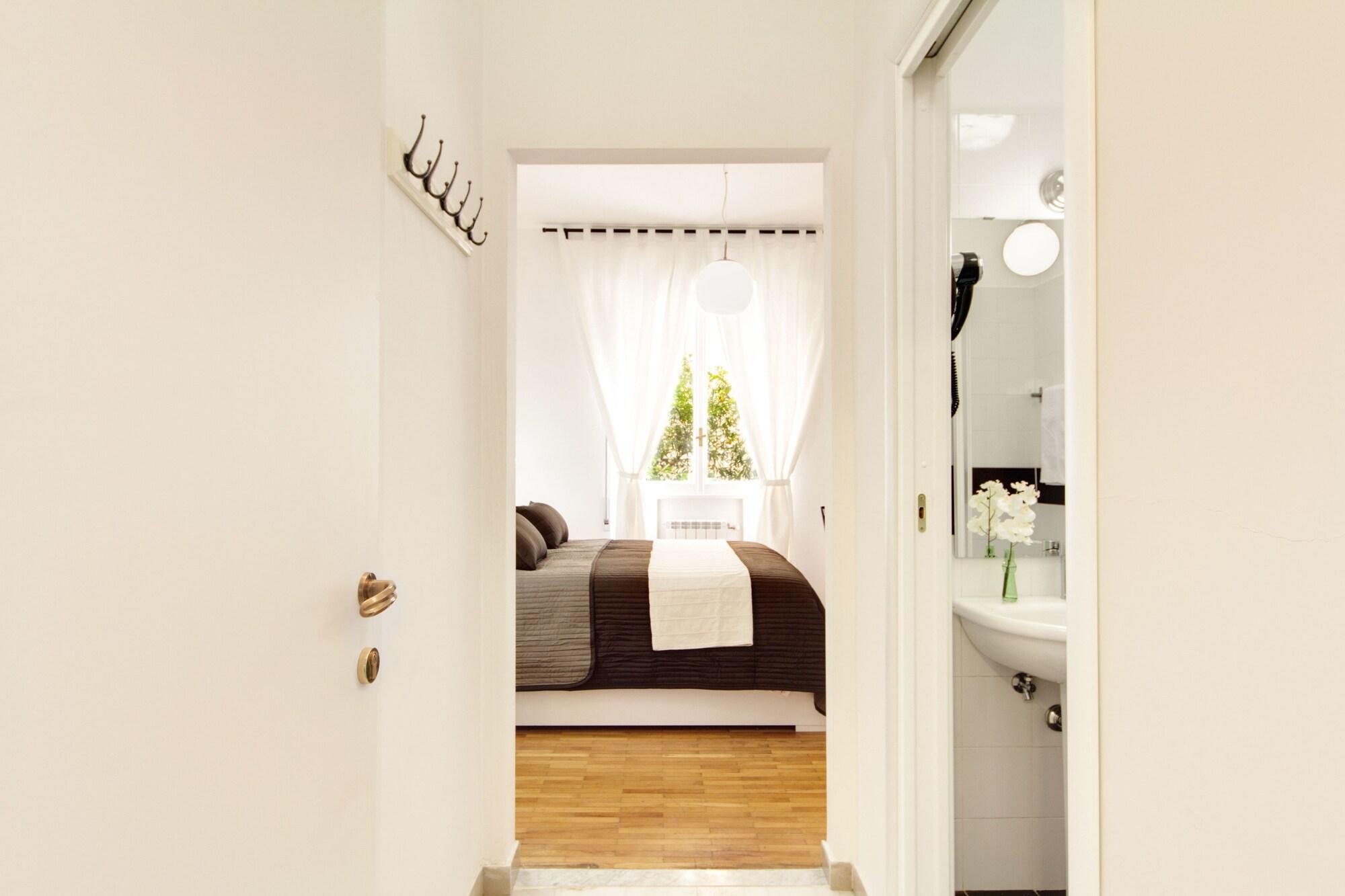 Vatican Suites Happy Holidays Rome Buitenkant foto