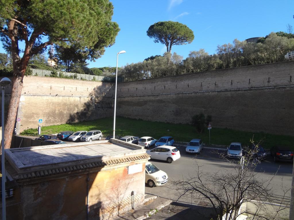 Vatican Suites Happy Holidays Rome Kamer foto