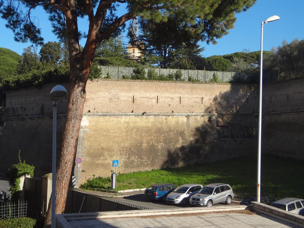 Vatican Suites Happy Holidays Rome Kamer foto