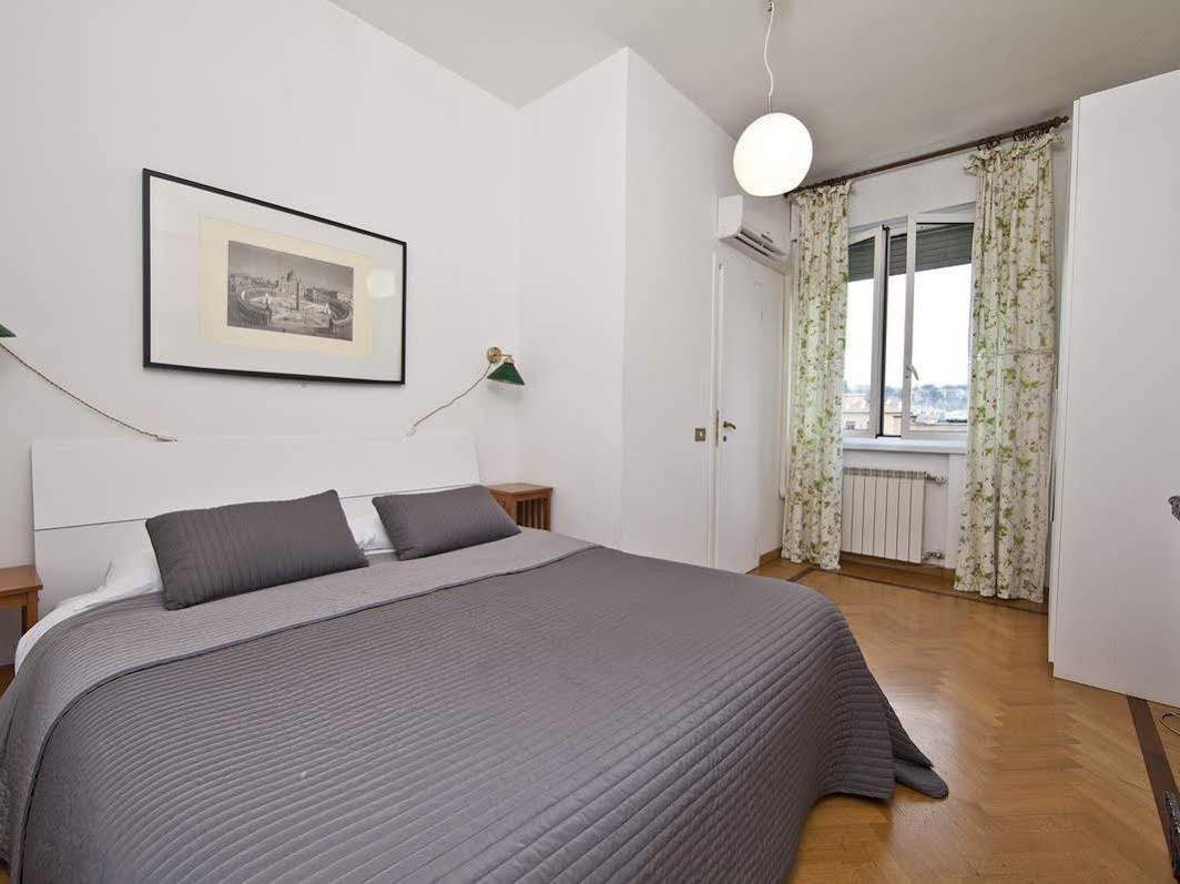 Vatican Suites Happy Holidays Rome Buitenkant foto