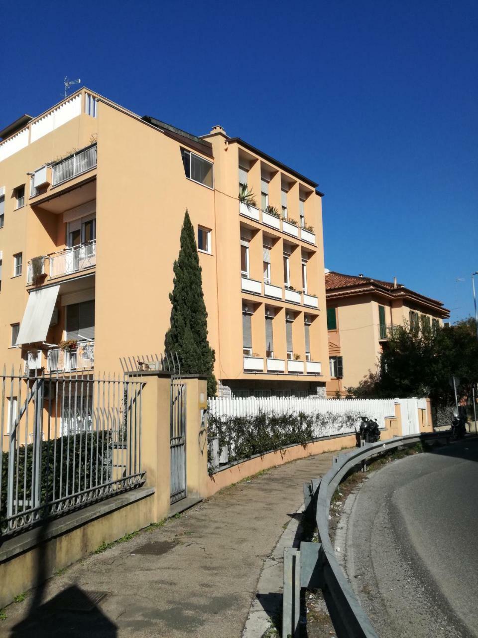 Vatican Suites Happy Holidays Rome Buitenkant foto