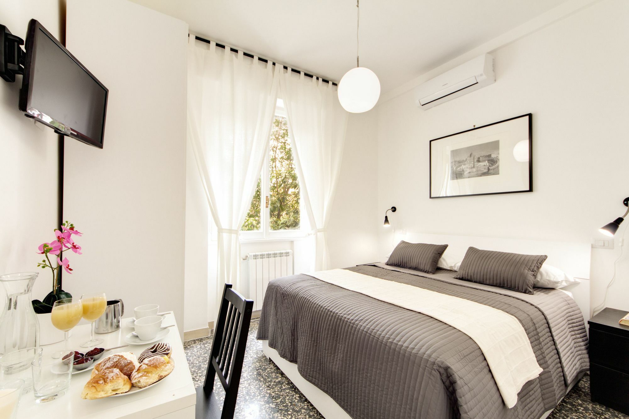 Vatican Suites Happy Holidays Rome Buitenkant foto