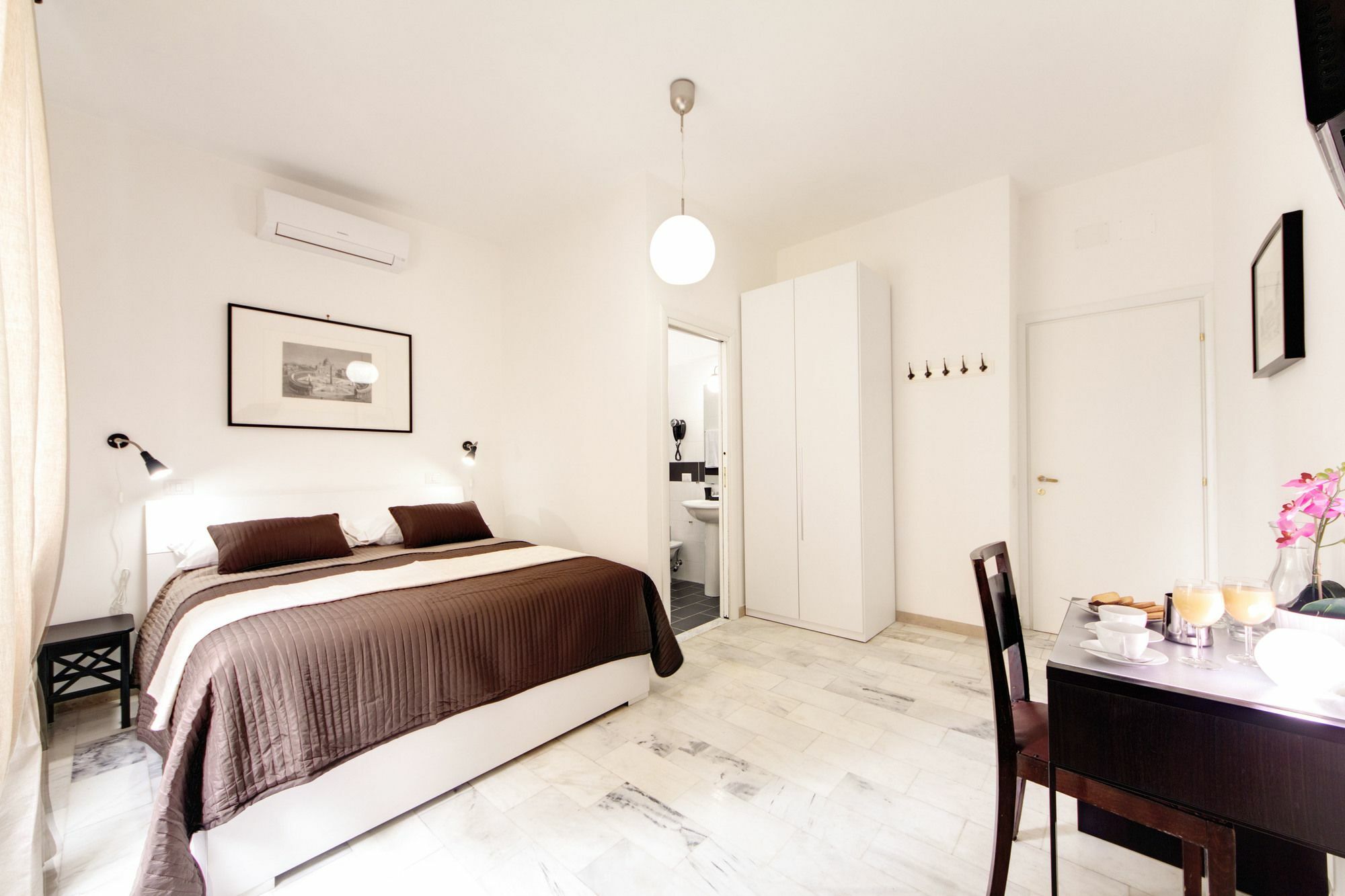Vatican Suites Happy Holidays Rome Buitenkant foto