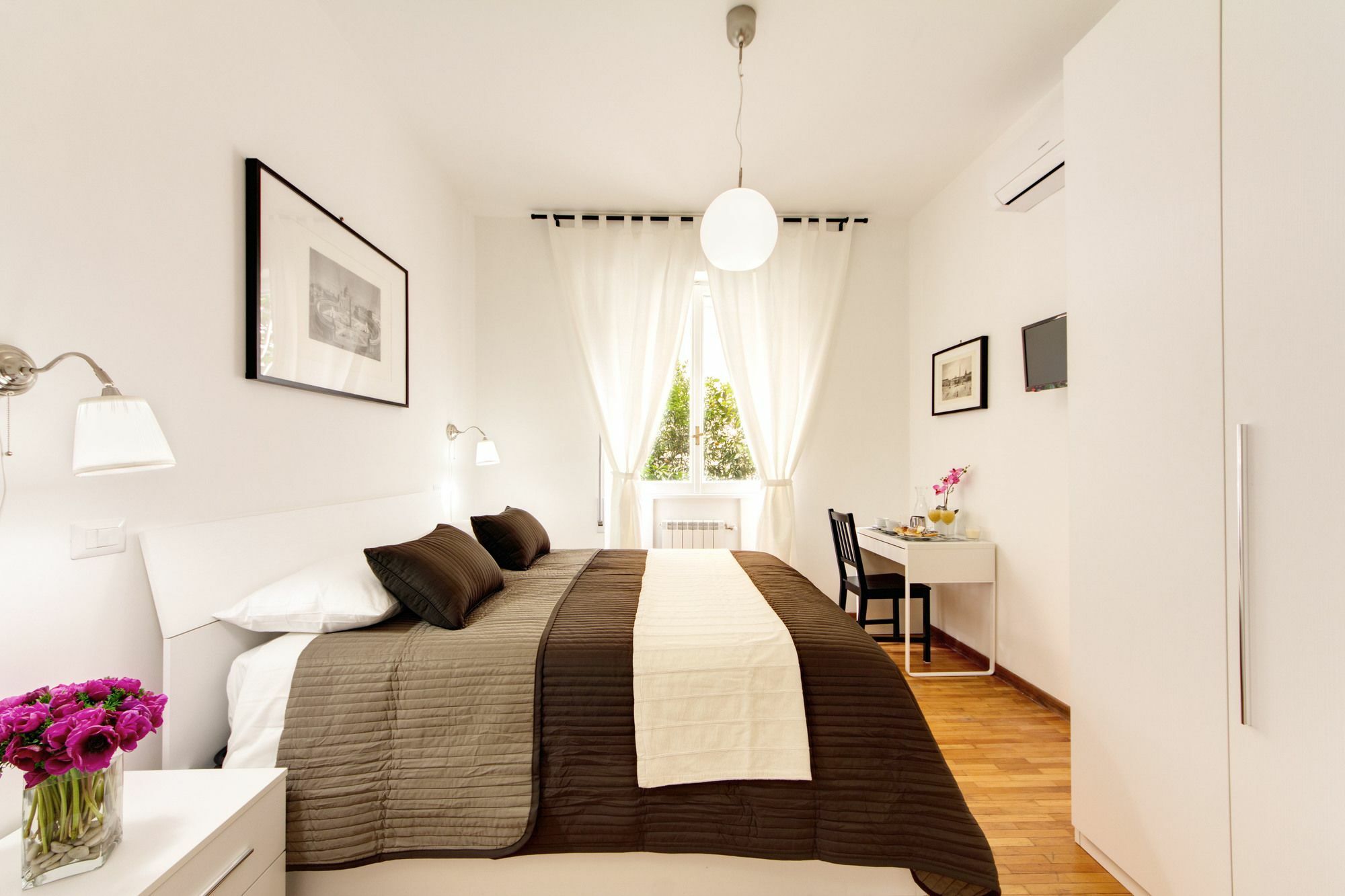 Vatican Suites Happy Holidays Rome Buitenkant foto