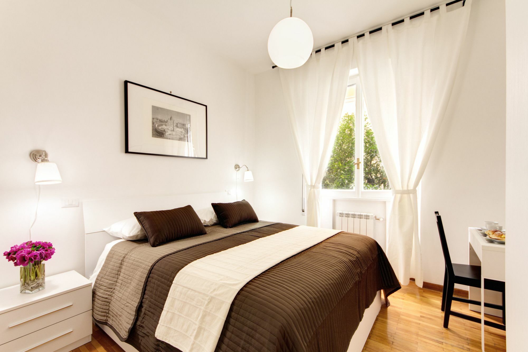 Vatican Suites Happy Holidays Rome Buitenkant foto
